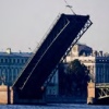 Троицкий мост, г. Санкт-Петербург